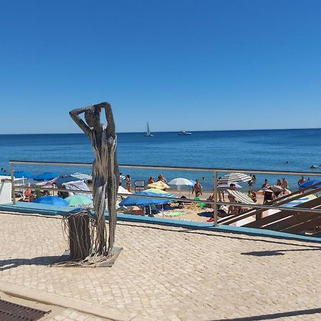 Olhos Do Mar Lägenhet Albufeira Exteriör bild