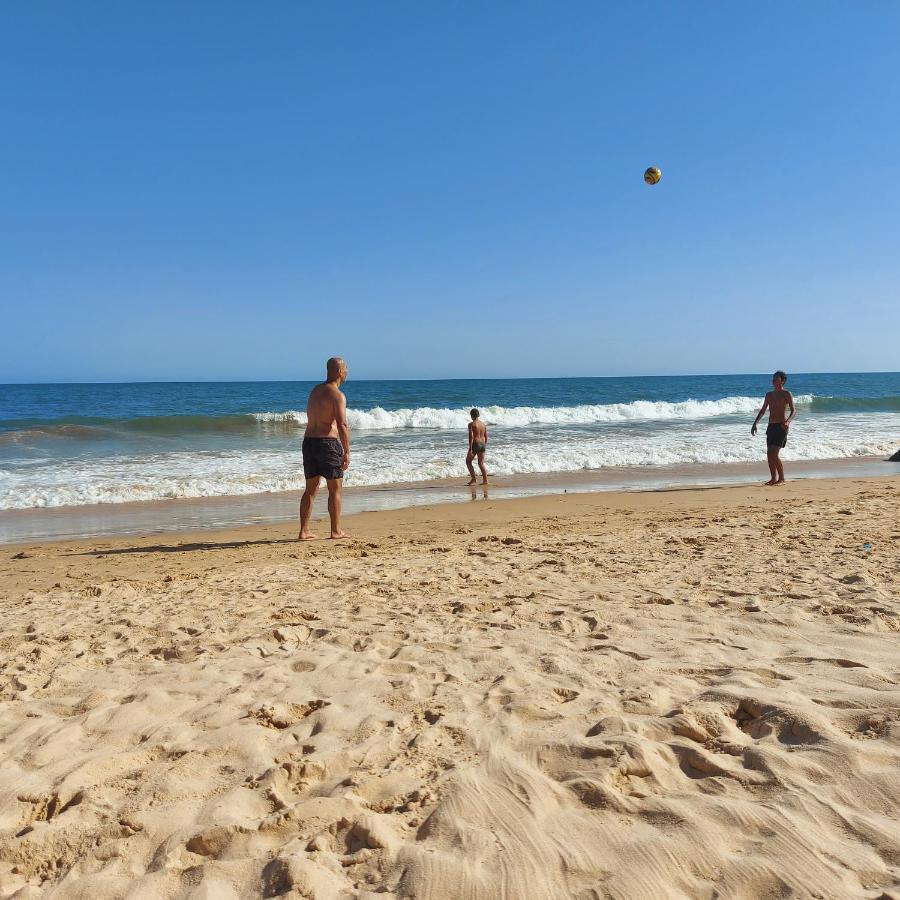 Olhos Do Mar Lägenhet Albufeira Exteriör bild