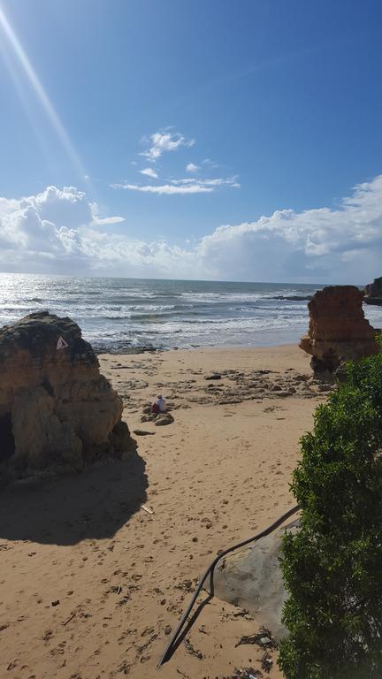 Olhos Do Mar Lägenhet Albufeira Exteriör bild