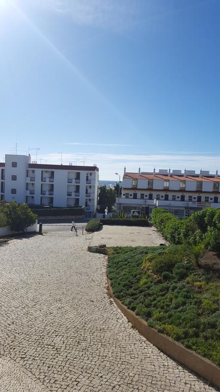 Olhos Do Mar Lägenhet Albufeira Exteriör bild