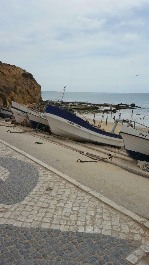Olhos Do Mar Lägenhet Albufeira Exteriör bild